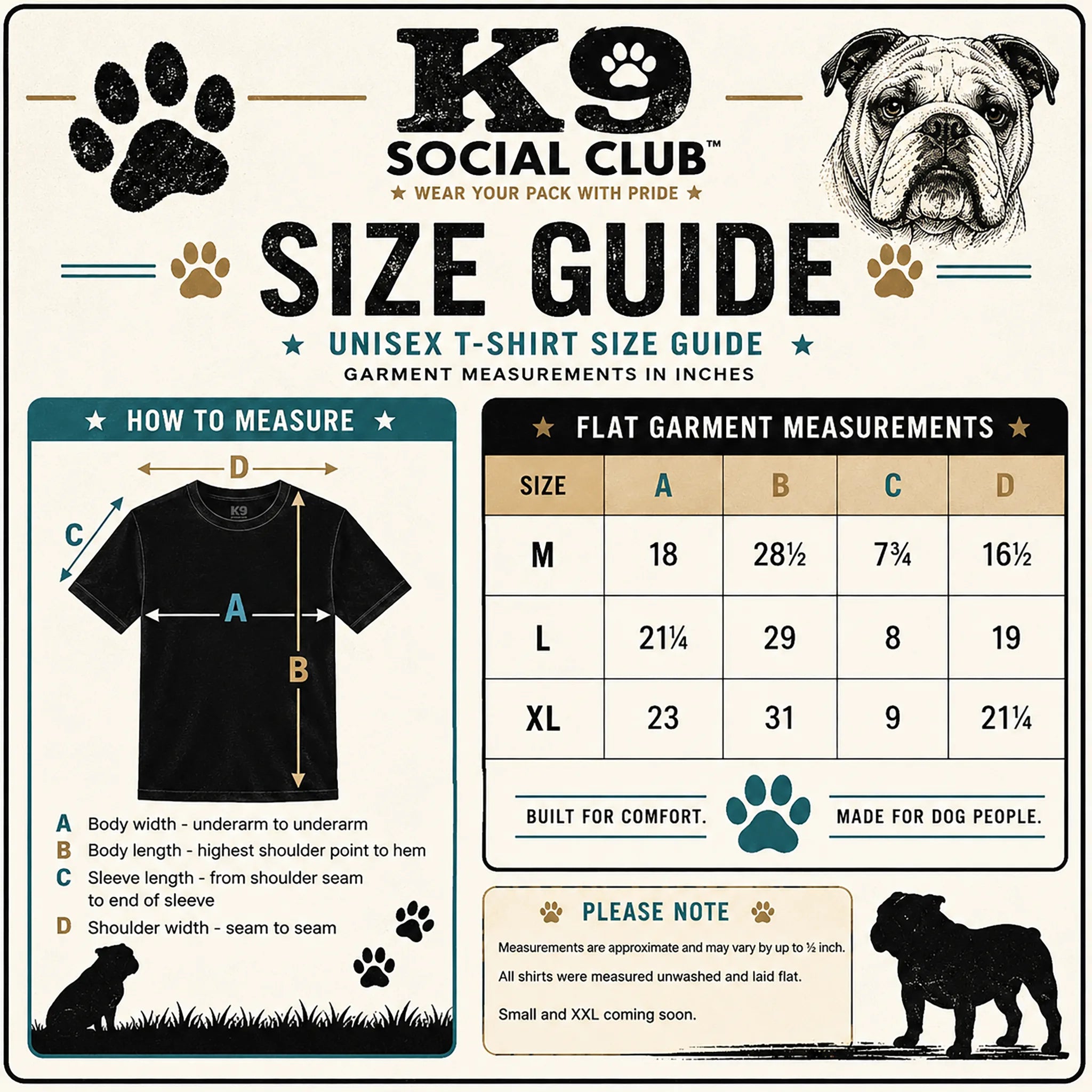 Don't Talk To Me - English Bulldog Graphic Tee - Image 7